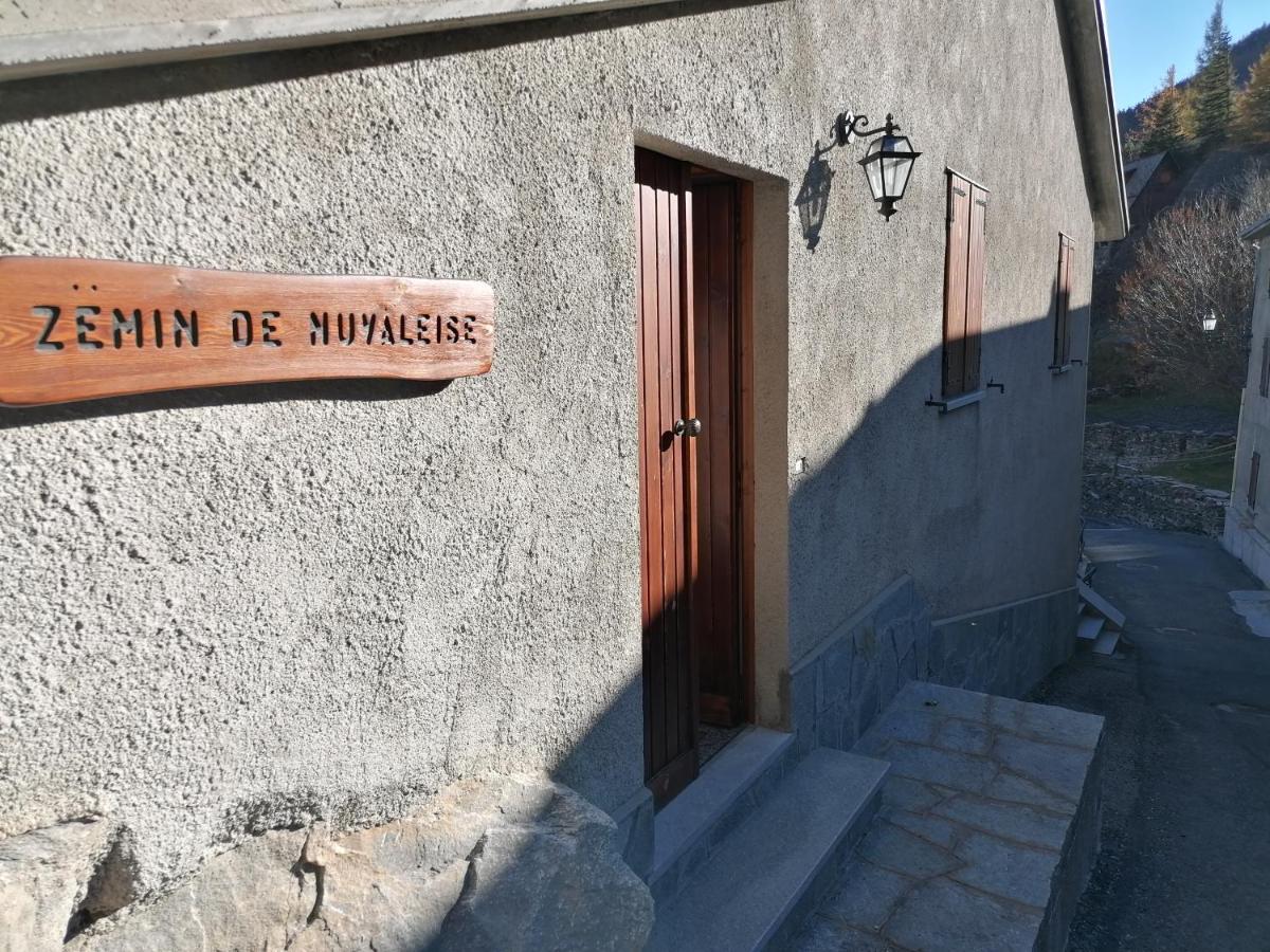 Chalet Del Paese Incantato Comune Di Moncenisio Exterior photo
