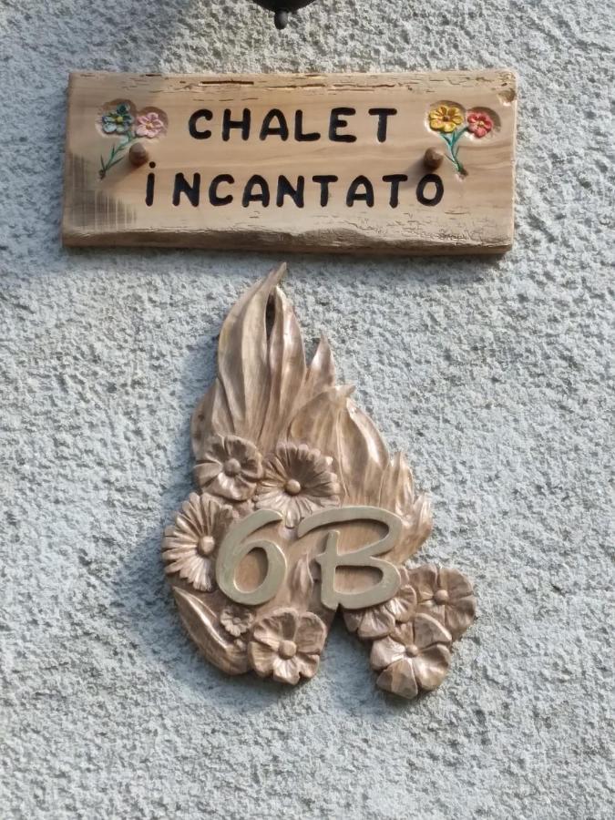 Chalet Del Paese Incantato Comune Di Moncenisio Exterior photo